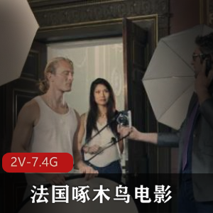 法国啄木鸟电影-双D精选合集3[2V-7.4G]：未亡妻子、夜店生活、模特生涯，多重生存法则
