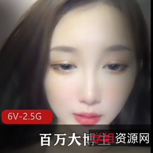 6V-2.8G妲己121-仙女121:从H播到百万大博主作者自拍,颜值身材一应俱全