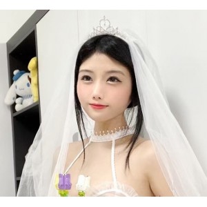 华丽婚礼现场，喵四身诅情婚纱，搭配8v1.45g珠宝，收藏量飙升，百度搜索探索更多