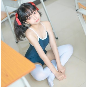 蠢沫沫307：知名动漫博主的收藏套图大揭秘，百度/ED2K下载，绝对不能错过！