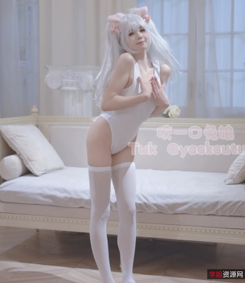 团子兔合集No.001036：136集+11.9G视频大放送！