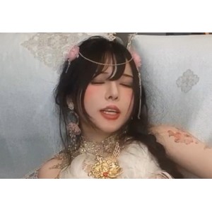 sherry_niko主播展示可爱夹子，新增90V，视频精彩呈现