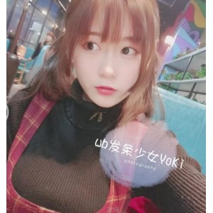 虎牙人气火爆宅男心中的女神（浮力姬发条少女）绝美视图29套无修正完整合集1.9G百度云