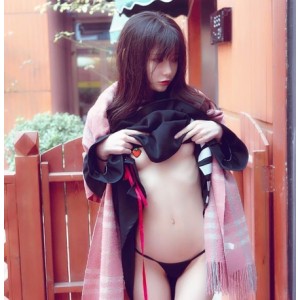 虎牙人气火爆宅男心中的女神（浮力姬发条少女）绝美视图29套无修正完整合集1.9G百度云