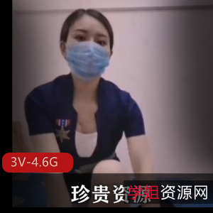 珍贵资源!手术服医用手套极限控J+龟责最新合集3V4.6G,作者自拍