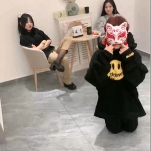 转载搬运天津女仆素人双视角合集2V514M，精彩推荐