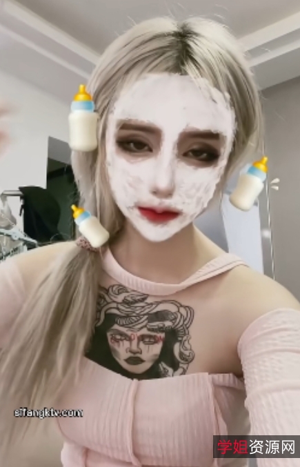 转载快手网红周丽珊互动合集6V263MB，抖音68W粉丝