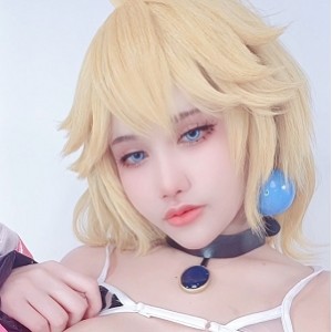 COS福利姬Dreamtamu收费私拍最新合集23V2.9G，资源下载注意事项