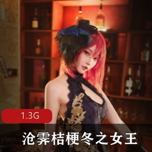 合集火女黑历史沧霁桔梗最新资源1.3G，绝美身材与cosplay