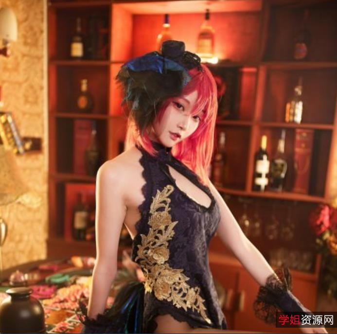 合集火女黑历史沧霁桔梗最新资源1.3G，绝美身材与cosplay
