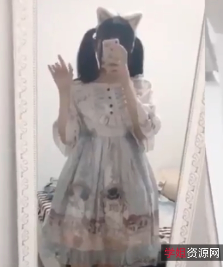 私房经典老片Fariskitten猫型人偶指教有趣作品全系列超火辣