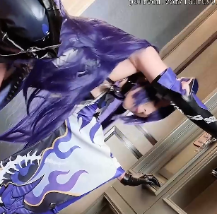 绝美浵卡黄泉推特独家1.5G1部黄播