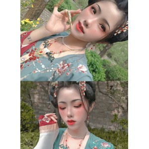 微博博主钛合金titi私房作品91套52G优质肉弹