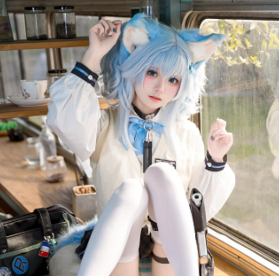 九柒喵31套精品作品合集8.4G全网顶配版