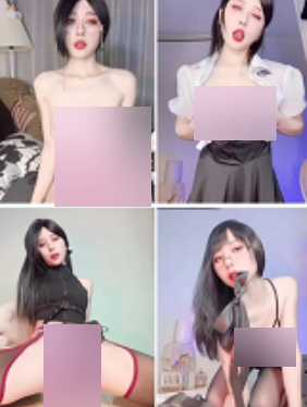 蜜桃酱主播圈沉浸式70V7.27G绝伦