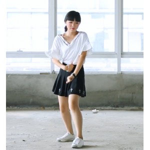 B站宅舞露底裤收藏版232部22G年轻舞见非刻意裙子风光