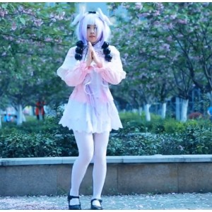 B站宅舞露底裤收藏版232部22G年轻舞见非刻意裙子风光