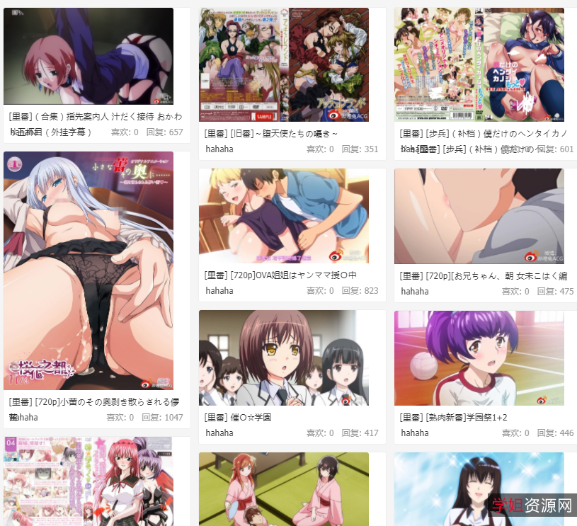 里番动漫19951999年合集第2弹66.4G,18禁无修正版