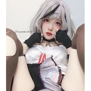 百度盘DreamlikeUwU优质福利姬作品合集12套5.36G，包含39三人游与35V，需解压7z格式