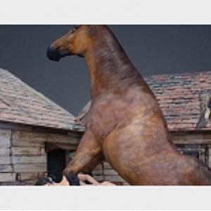 海外人马J猎奇3D动画合集6V5.2G极限感觉