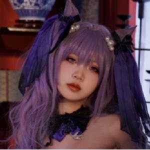 P站刺猬小姐COS双角色套图35P306M极致诱惑