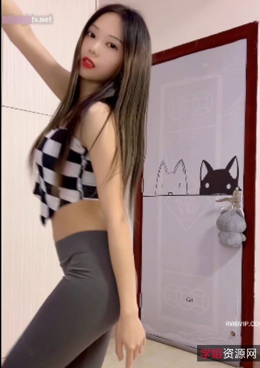 快手燕儿湿漉漉舞蹈合集20部1.8G弹力惊人