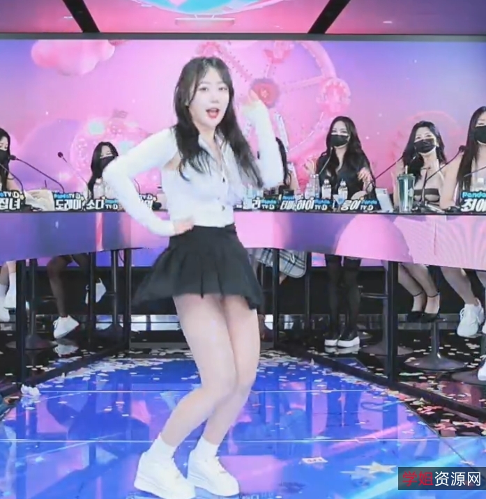 Jinricp超火辣热舞秀第二季首播2V6.36G新人团登场