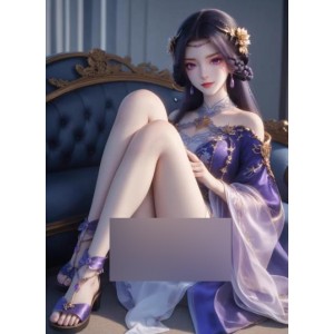 推文云曦绝美私房照52张180M太顶了