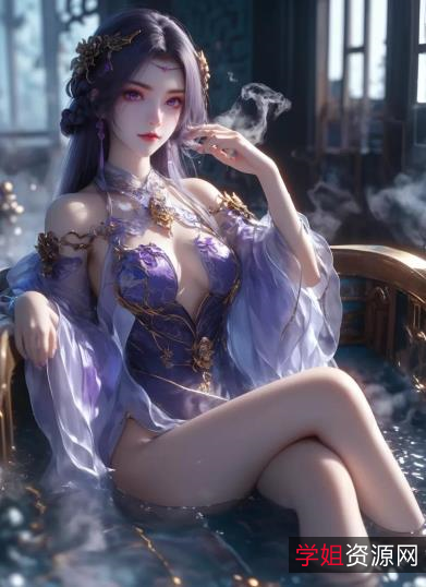 推文云曦绝美私房照52张180M太顶了