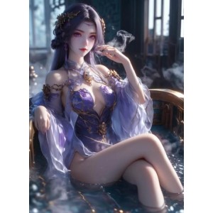 推文云曦绝美私房照52张180M太顶了