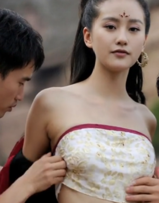 推演轩辕剑刘诗诗古力娜扎AI视频12部27M超值