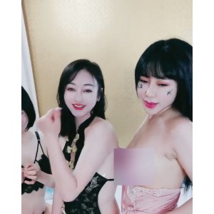 推特大集小乔热舞笑颜限定49G蜜桃摇晃合集