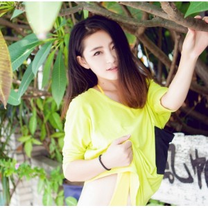 微博夏茉GIGI纯素20套作品4.08G翘臀尤物