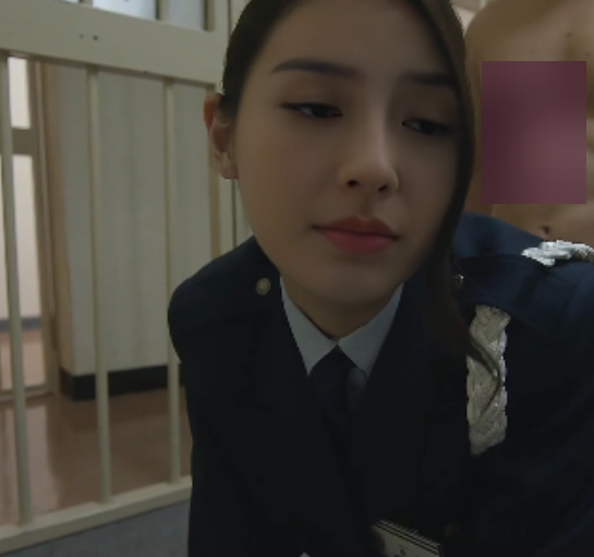 监管所杨颖AI换脸迷你版0.6G女官体温检测工作记录