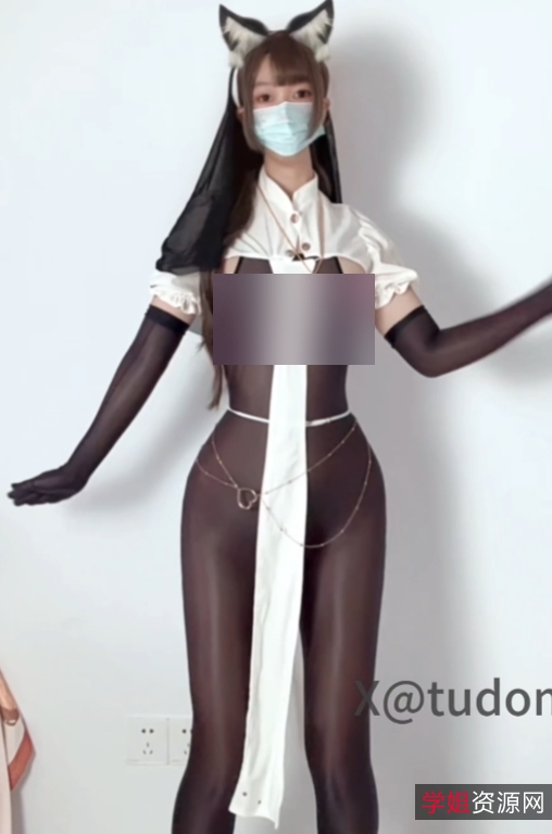 粉嫩比塑胶更诱人舞蹈女孩土豆喵福利视频35部1.88G