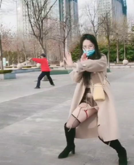 抖音小网红女神绝品稀有玩法合集12部512MB