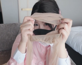 糖心Nana_taipei空姐服装1V839M太顶了