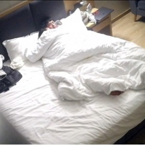 天眼酒店圣诞跨年珍藏版9V合集3.6G高冷反差盛宴