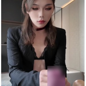 推特渡渡完整版1V天花板伪娘上司