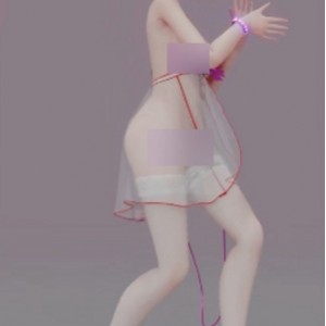 抖音弱音M宅舞9部2.2G流口水