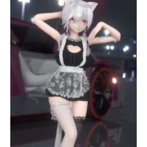 抖音弱音M宅舞9部2.2G流口水