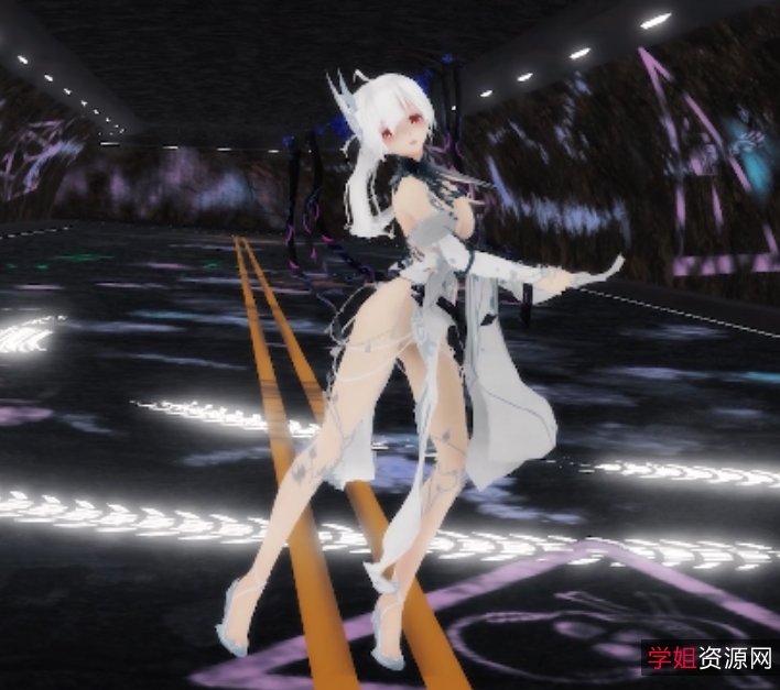 抖音弱音M宅舞9部2.2G流口水