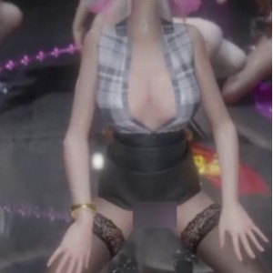 劲爆弱音推特合集5部3.55G太诱人了