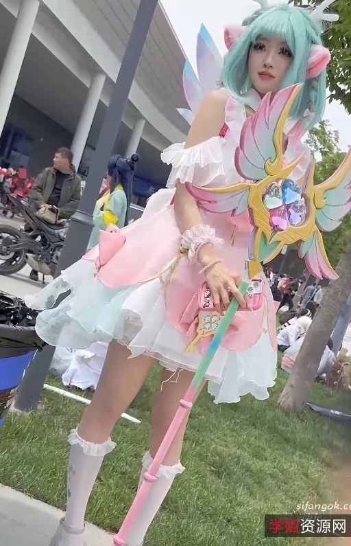 诱人KFC合集15V1.92GB街拍