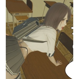 推特点单伪娘本子153期920M绝赞收录