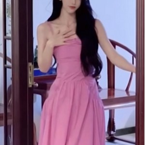 抖音甜一御姐自拍实拍1V1006M发汗小视频