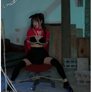 一ノ瀬もも无圣光cos珍藏114部269G极致诱惑